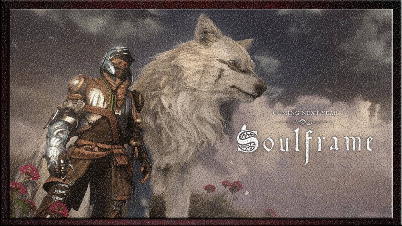 Soulframe Обзор игры смотреть онлайн