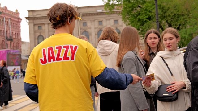 2025, Jazzy_Фестиваль мороженого в СПБ