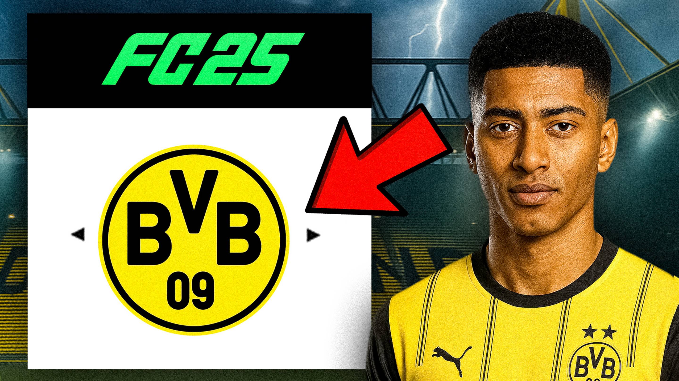 реалистичная перестройка БОРУССИЯ ДОРТМУНД | все новые трансферы сезон 25/26 — вот что вышло! смотреть онлайн