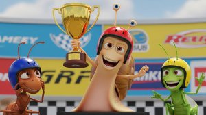 Гонка насекомых | Весёлая песенка для детей