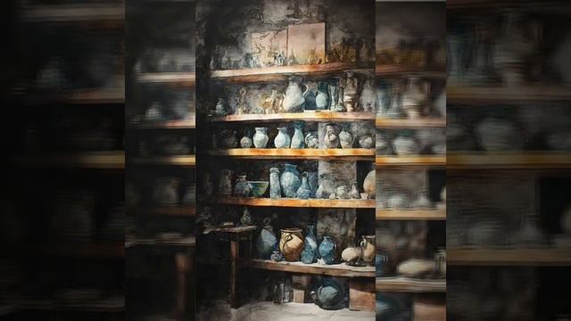 Круги на бумаге