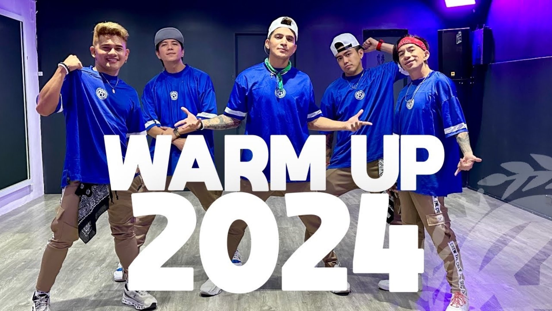WARM UP 2024 By DJ Rex Mix | Zumba | Warm Up | TML Crew Kramer Pastrana