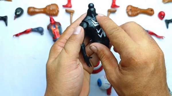 Фигурки Marvel