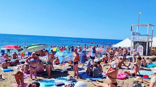 ТАКОЕ НЕ ОЖИДАЛА УВИДЕТЬ В АЛУШТЕ СЕГОДНЯ НА ЦЕНТАЛЬНОМ ПЛЯЖЕ МОЕГО РОДНОГО ГОРОДА смотреть онлайн