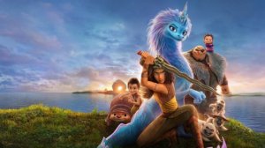 Мультфильм - Райя и последний дракон (2021) Приключения