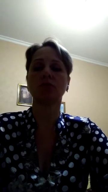 Видео отзыв об обучении в  АНО ДПО «ВГАППССС» от Елены В.