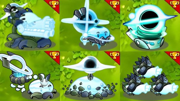 PVZ FUSION 2.7: ИСПЫТАНИЕ ТИТАНОВ! КОМАНДА FUSION VS ОБСИДИАНОВЫЙ ГИГА-ГАРГАНТЮА — БИТВА ЗА ГРАНЬЮ