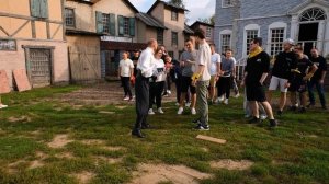 Выездной тимбилдинг Золото Форта , Полная версия!