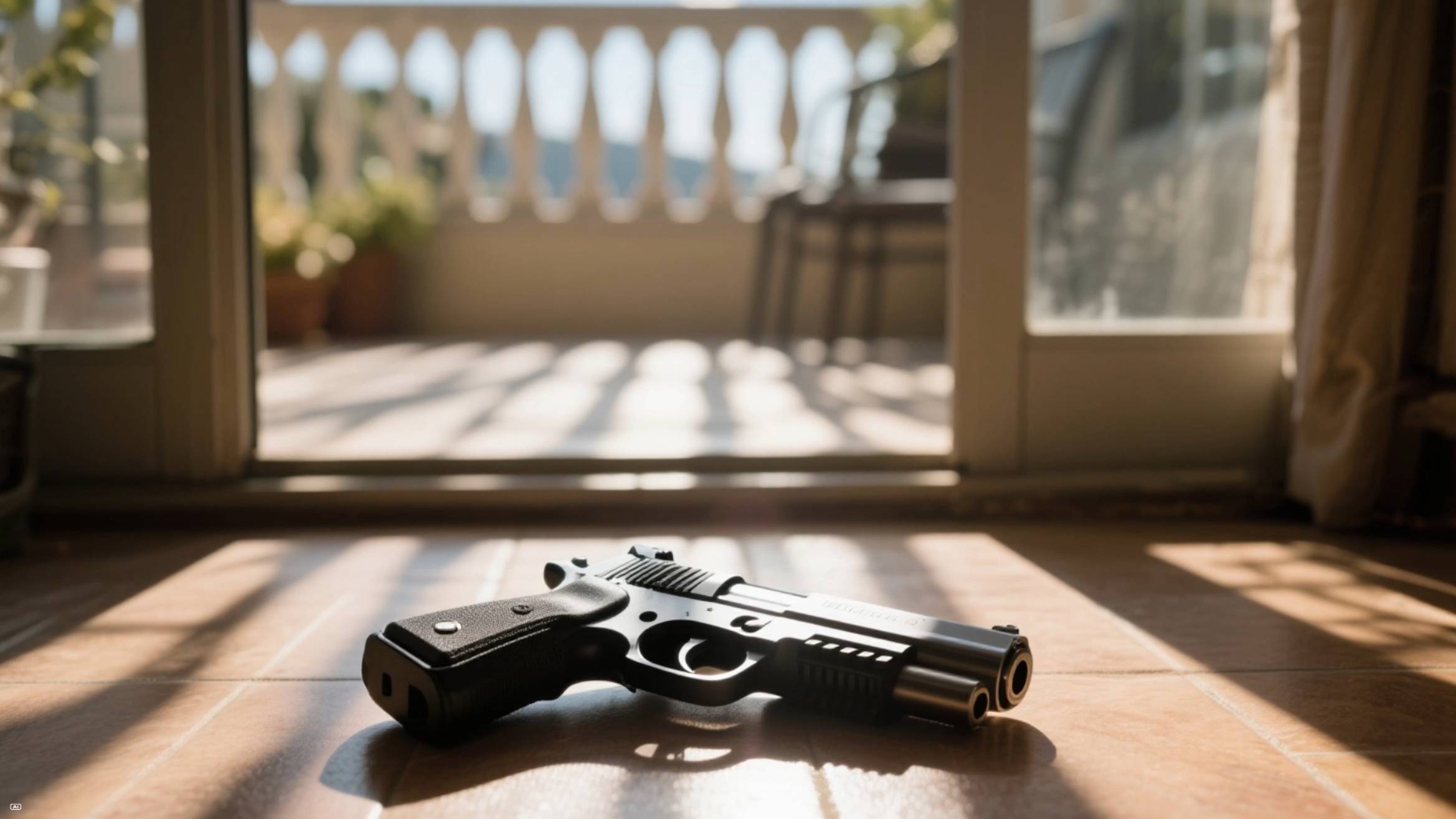 Петербуржец так радовался полу будущего ребенка что решил выстрелить из балкона смотреть онлайн