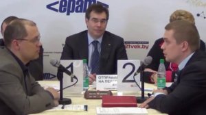 Пример игры в переговоры