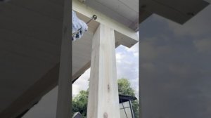 пристройка к дому. деревянная пристройка к дому.