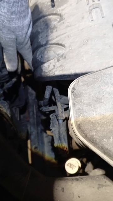 греется кипит