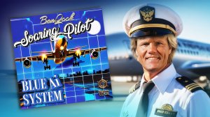BenQook - Soaring pilot (Concord era) Blue System Ai 2025
