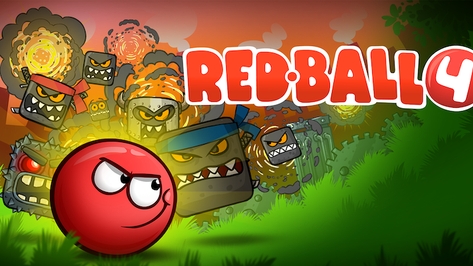 red boll 4