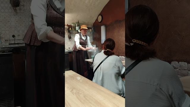 Мастер-класс по шоколаду заказывали?