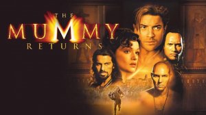 Саундтрек к фильму "Мумия возвращается" (The Mummy Returns) (2001)
