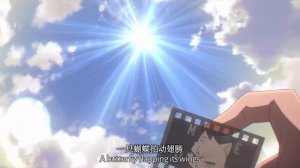 Новый трейлер первой части 3 сезона аниме «Агент времени»