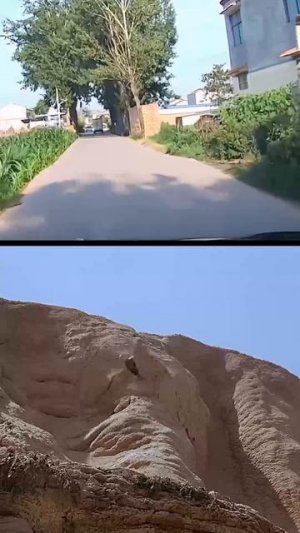 Кто испортил дорогу?