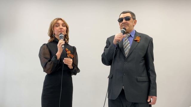 Исполняют Надежда Горяинова и Николай Герасимов смотреть онлайн