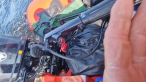 Рыбалка на  Онежском озере