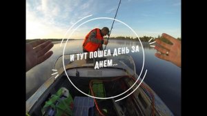 Незабываемая рыбалка в Карелии. Онежское озеро 2023. Август. Karelian fishing 2023 amazing pike
