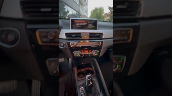 BMW X1 2020 год. Идеальный. 🇩🇪