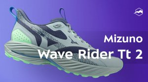 Mizuno Wave Rider Tt 2
