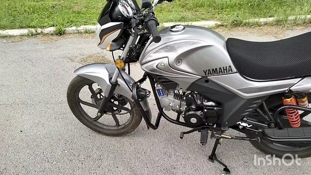 Мопед Сигма спорт 4 обзор