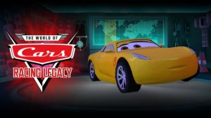 МУЛЬТ ТАЧКИ КРУЗ РАМИРЕЗ ФРЕНСИС БАМПЕРС ГОНКА В ТОКИО ИГРА CARS 2 МАШИНКИ МОЛНИЯ МАККУИН МУЛЬТИКИ