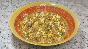 Вкусная начинка для пирогов и пирожков из капусты  с яйцом