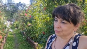 Как прошли выходные. Встреча с родными. Занятия в саду и огороде. Жизнь семьи в деревне.