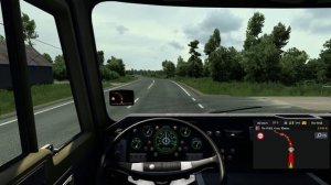 Euro Truck Simulator 2 .  🚚   Говорим про мой новый руль и другие рули. Говорю про новые ощущения!