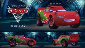 МУЛЬТ ТАЧКИ ЗИМНИЙ МОЛНИЯ МАККУИН ГОНКА ИГРА CARS 2 МАШИНКИ МУЛЬТИКИ ДЛЯ МАЛЬЧИКА