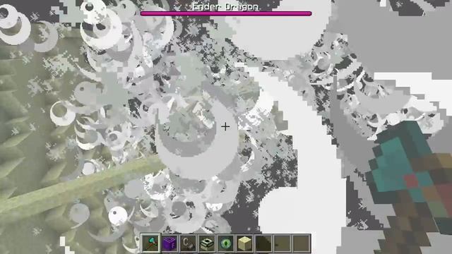 Майнкрафт что будет после бури