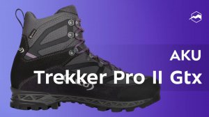 AKU Trekker Pro II Gtx