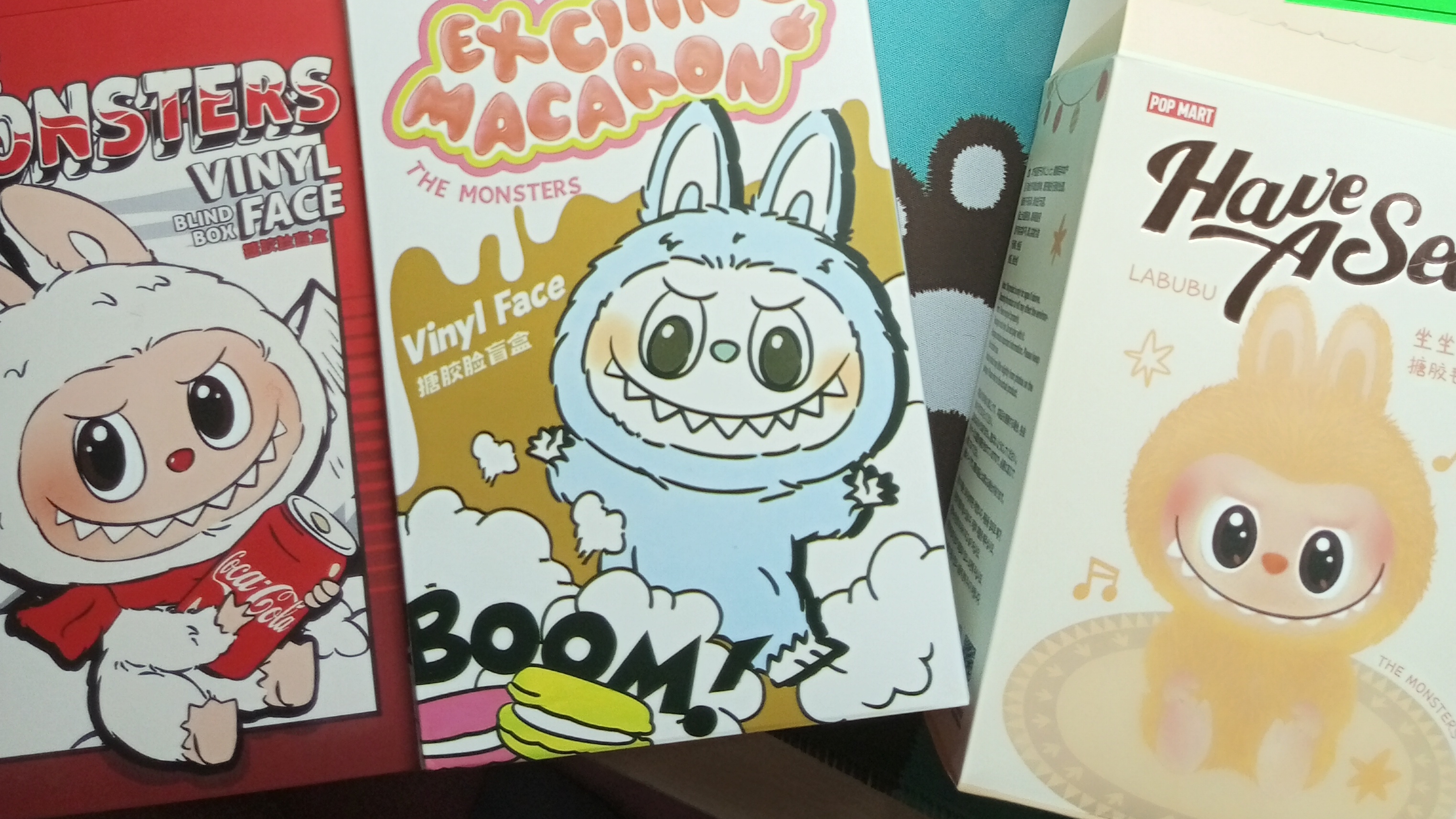 РАСПАКОВКА ЛАБУБУ смотреть онлайн