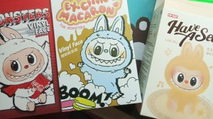 РАСПАКОВКА ЛАБУБУ