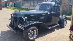 Бешеная Кабина ЗИЛ 151
.mp4