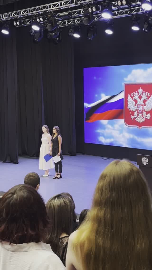 Вручение дипломов выпускникам "Сестринское дело" ВГТУ смотреть онлайн