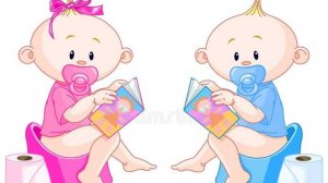 Звуки воды для горшка, чтобы ребенок пописал, Журчалка 20 мин