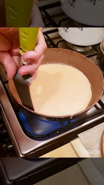 Готовим блины с Внучкой смотреть онлайн