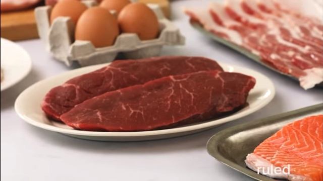 Продукты для Кето-диеты смотреть онлайн