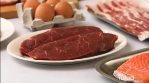 Продукты для Кето-диеты