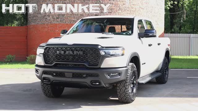 Dodge RAM смотреть онлайн