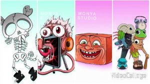 спрунки мультфильм