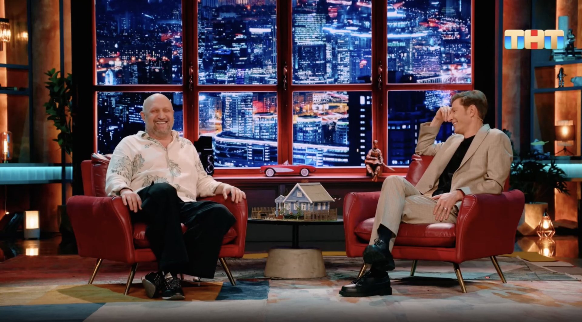 Гоша Куценко поправился на 12 кг ради роли | ШОУ ВОЛИ смотреть онлайн