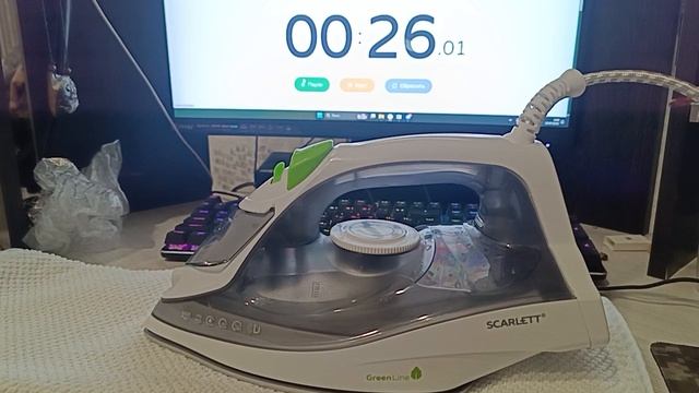 SCARLETT SC-SI30K60