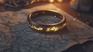 Нежданное путешествие - Завораживающая музыка вдохновлённая фильмом Властелин колец, фоновая музыка