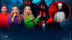 ПОПАЛИ В ЗАБРОШЕННЫЙ ЛАГЕРЬ с ПРИЗРАКАМИ 2!