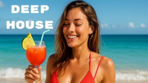 Музыка для активной и веселой работы - Веселая музыка для магазинов, кафе| Deep House Mix TOP